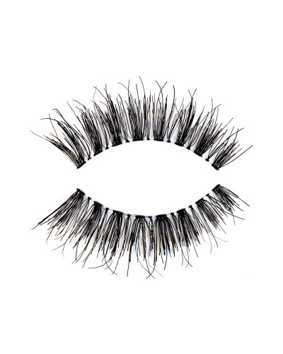 Faux Cils + Colle Pretty Peggy Sage