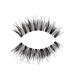 Faux Cils + Colle Pretty Peggy Sage