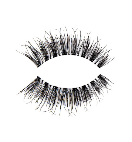 Faux Cils + Colle Pretty Peggy Sage