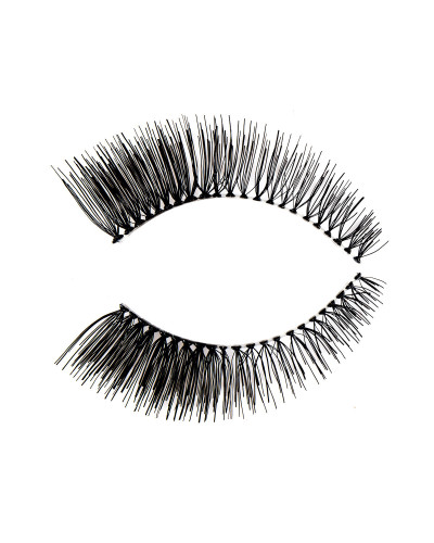 Faux Cils + Colle Splendid Peggy Sage