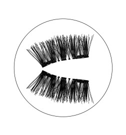 Faux Cils magnétiques Amandine Peggy Sage