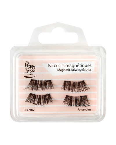 Faux Cils magnétiques Amandine Peggy Sage