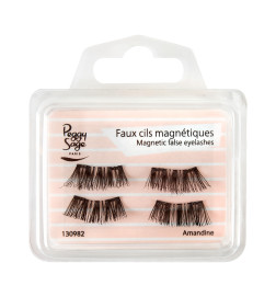 Faux Cils magnétiques Amandine Peggy Sage