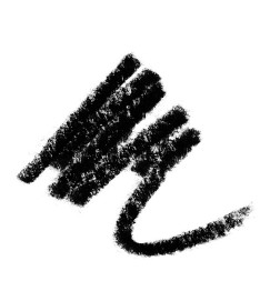 Crayon Yeux Rétractable Waterproof Noir Peggy Sage  0.3g