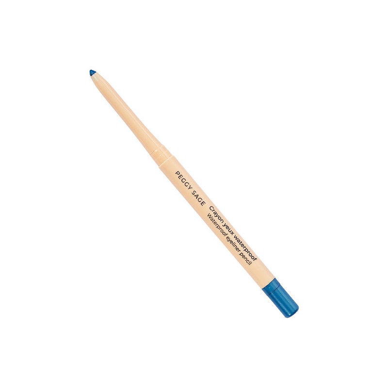 Crayon Yeux Rétractable Waterproof Bleu Peggy Sage 0.3g Crayon Yeux Rétractable Waterproof Bleu Peggy Sage 0.3g