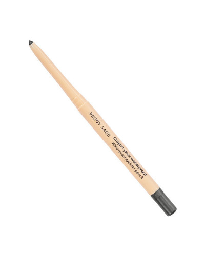 Crayon Yeux Rétractable Waterproof Gris Peggy Sage 0.3g