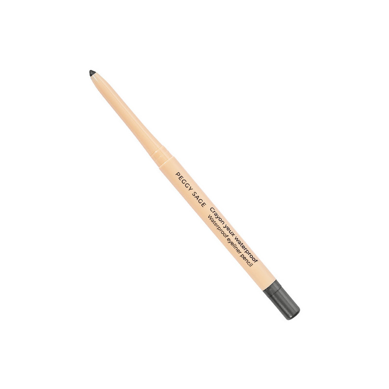 Crayon Yeux Rétractable Waterproof Gris Peggy Sage 0.3g