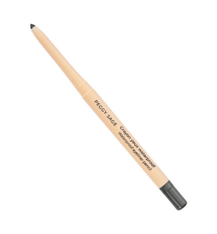 Crayon Yeux Rétractable Waterproof Gris Peggy Sage 0.3g