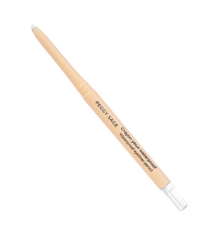 Crayon Yeux Rétractable Waterproof Blanc Peggy Sage 0.3g