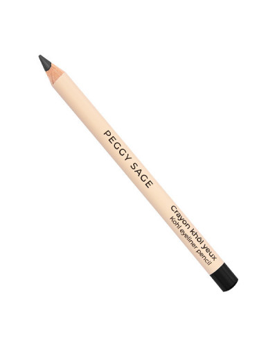 Crayon Khôl Yeux Noir Peggy Sage 1g