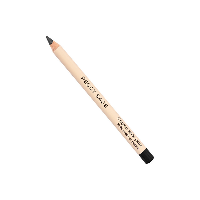 Crayon Khôl Yeux Noir Peggy Sage 1g