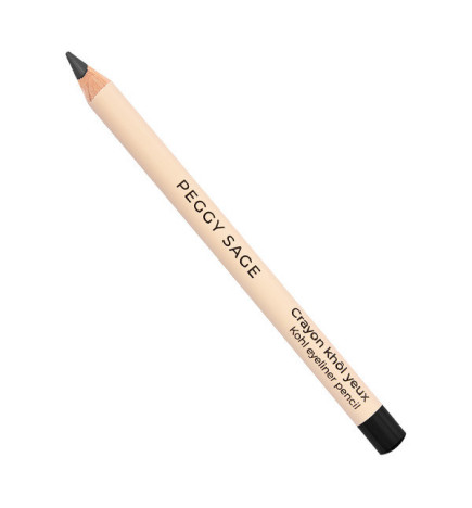 Crayon Khôl Yeux Noir Peggy Sage 1g
