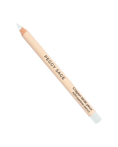 Crayon Khôl Yeux Blanc Peggy Sage 1g