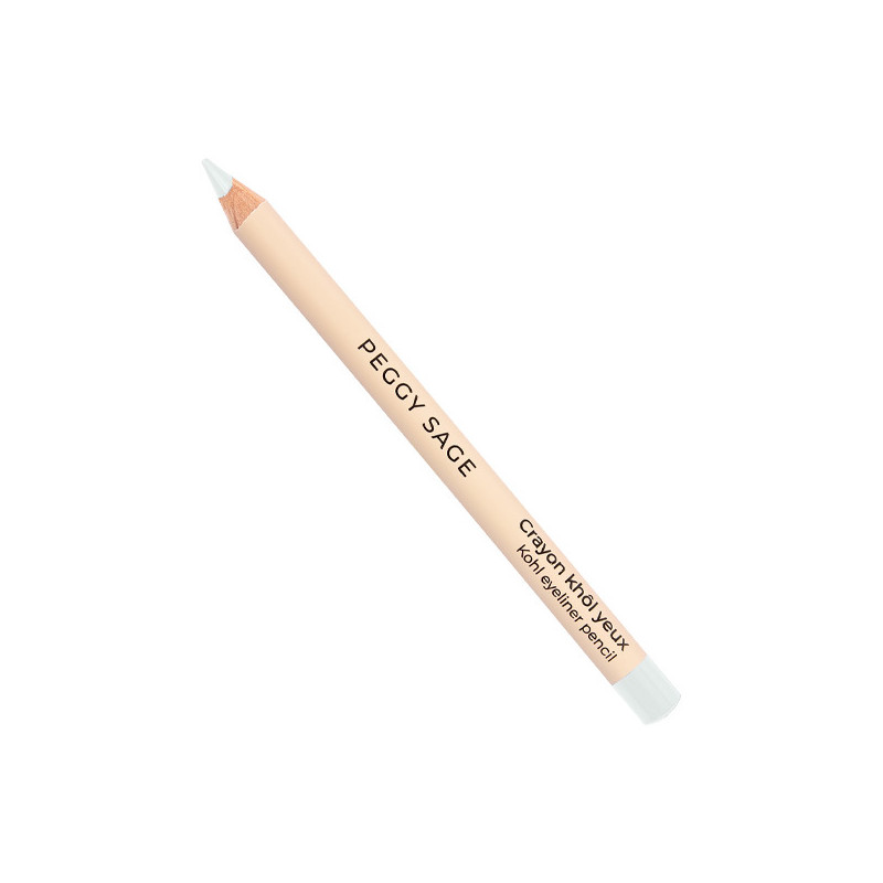 Crayon Khôl Yeux Blanc Peggy Sage 1g Crayon Khôl Yeux Blanc Peggy Sage 1g