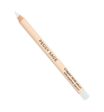 Crayon Khôl Yeux Blanc Peggy Sage 1g