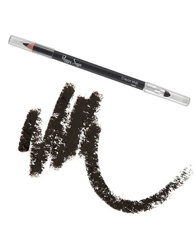 Crayon Khôl Estompeur Yeux Noir Peggy Sage 1.08g