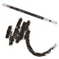Crayon Khôl Estompeur Yeux Noir Peggy Sage 1.08g Crayon Khôl Estompeur Yeux Noir Peggy Sage 1.08g