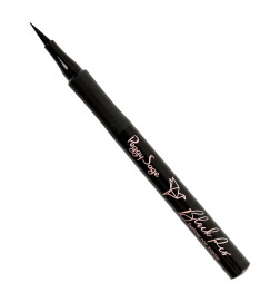 Eyeliner BlackPen Waterproof Noir Intense Peggy Sage 1.2ml