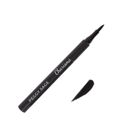 Eyeliner Feutre Charisma Noir Peggy Sage 1.1ml