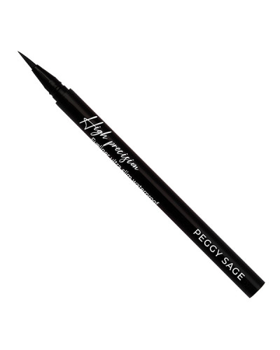 Eyeliner Ultra Slim Waterproof High Precision ? Midnight Black Peggy Sage