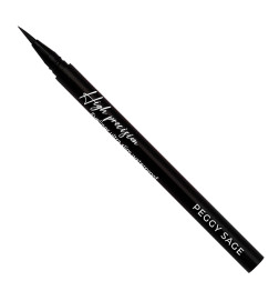 Eyeliner Ultra Slim Waterproof High Precision ? Midnight Black Peggy Sage