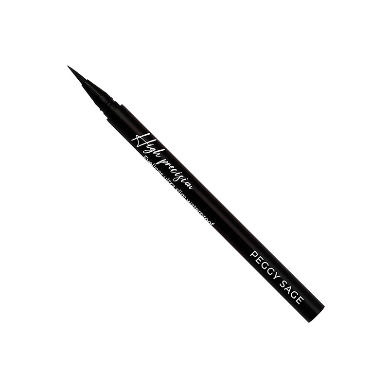 Eyeliner Ultra Slim Waterproof High Precision ? Midnight Black Peggy Sage Eyeliner Ultra Slim Waterproof High Precision ? Midnight Black Peggy Sage