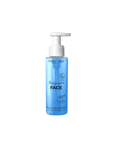 Lotion Douce Démaquillante Yeux Peggy Sage 100ml
