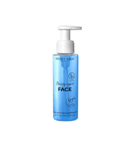 Lotion Douce Démaquillante Yeux Peggy Sage 100ml