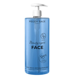 Lotion Douce Démaquillante Yeux Peggy Sage 1000ml