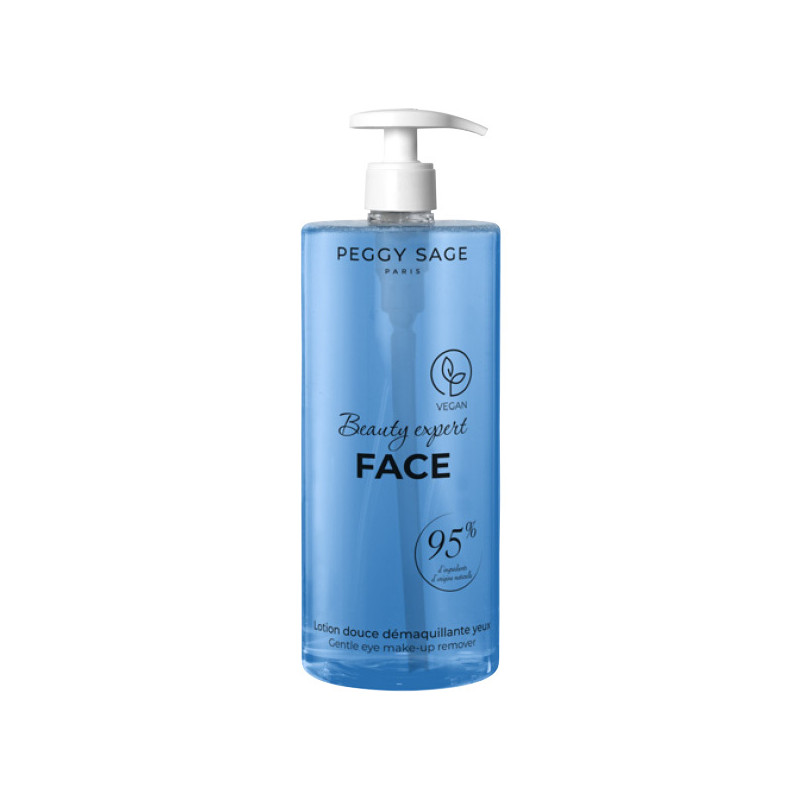 Lotion Douce Démaquillante Yeux Peggy Sage 1000ml Lotion Douce Démaquillante Yeux Peggy Sage 1000ml