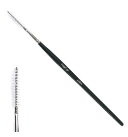 Pinceau Goupillon Cils Peggy Sage 1.5mm