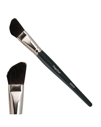 Pinceau Oblique pour Pommettes Peggy Sage 22mm