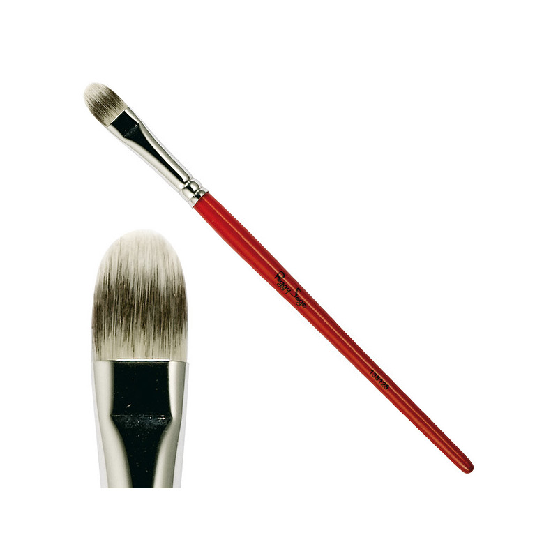 Pinceau Nylon Paupières Peggy Sage 10mm