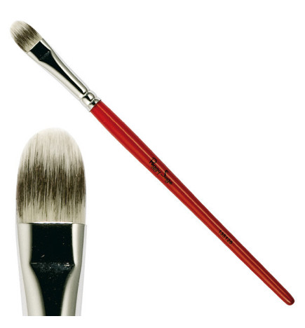 Pinceau Nylon Paupières Peggy Sage 10mm