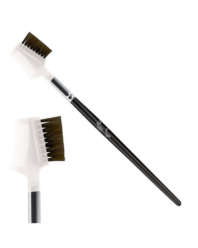 Pinceau peigne Cils et sourcils Peggy Sage 6.5mm