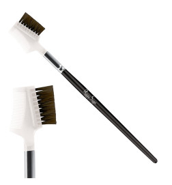 Pinceau peigne Cils et sourcils Peggy Sage 6.5mm