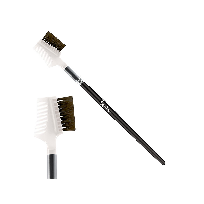 Pinceau peigne Cils et sourcils Peggy Sage 6.5mm