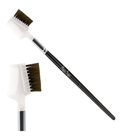 Pinceau peigne Cils et sourcils Peggy Sage 6.5mm
