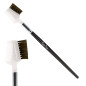 Pinceau peigne Cils et sourcils Peggy Sage 6.5mm