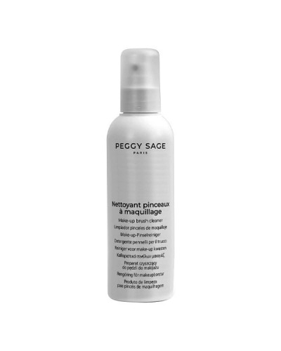 Nettoyant Pinceaux à Maquillage Peggy Sage 200ml