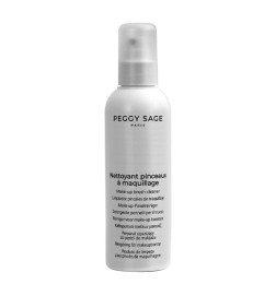 Nettoyant Pinceaux à Maquillage Peggy Sage 200ml