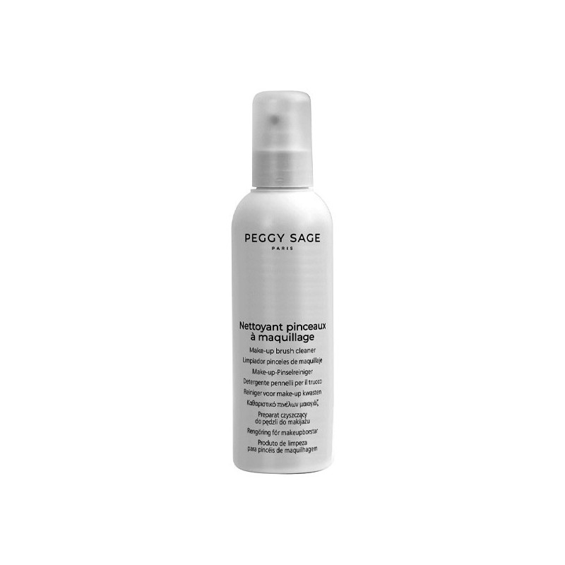 Nettoyant Pinceaux à Maquillage Peggy Sage 200ml