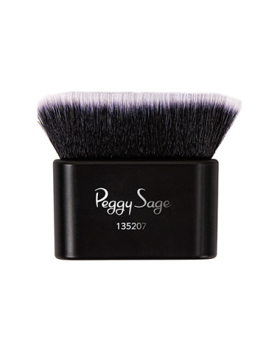 Pinceau Visage Corps Droit et large Peggy Sage