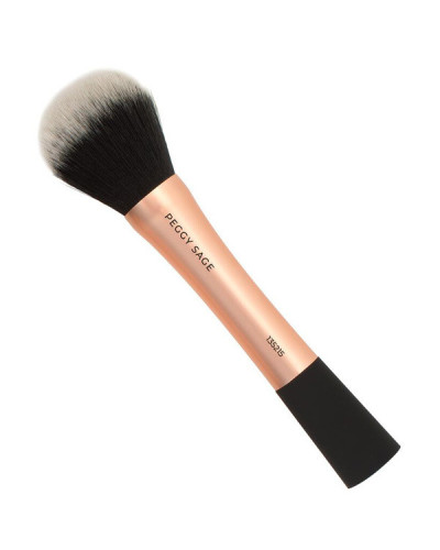 Pinceau poudre Rose gold Peggy Sage 25mm