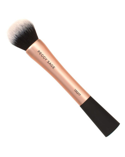 Pinceau Fond de Teint Rose Gold Peggy Sage 22mm