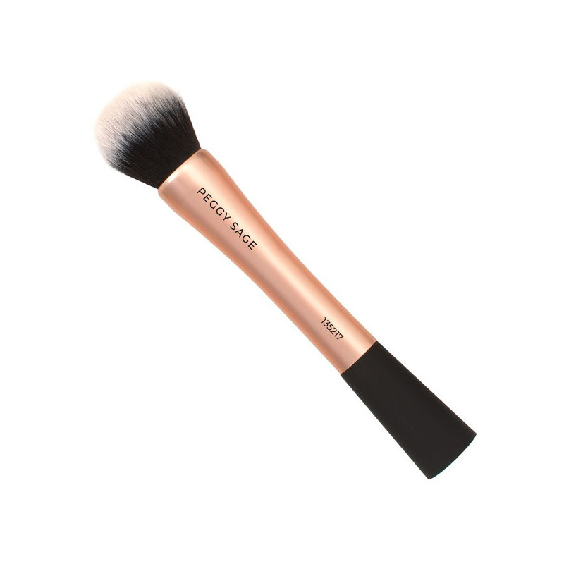 Pinceau Fond de Teint Rose Gold Peggy Sage 22mm