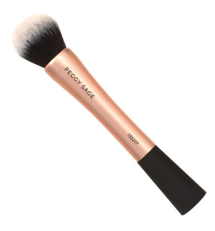 Pinceau Fond de Teint Rose Gold Peggy Sage 22mm