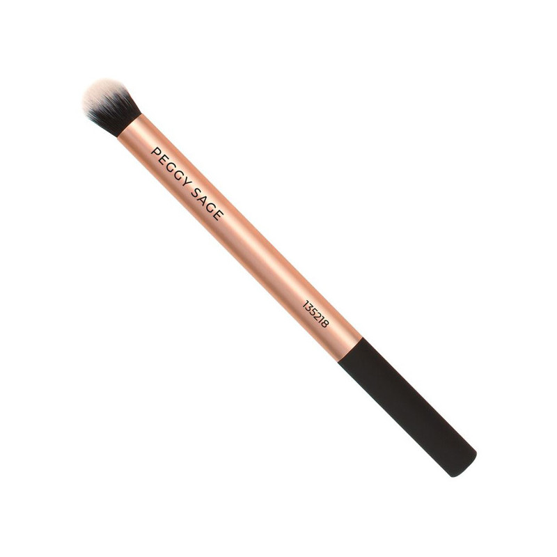 Pinceau Anti-Cernes Rose Gold Peggy Sage 10mm Pinceau Anti-Cernes Rose Gold Peggy Sage 10mm