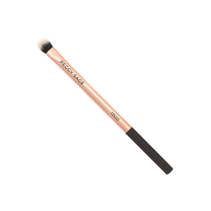 Pinceau à Paupières Rose Gold Peggy Sage 9mm