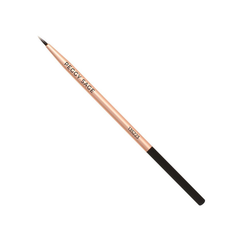 Pinceau Eyeliner Rose Gold Peggy Sage 1.5mm Pinceau Eyeliner Rose Gold Peggy Sage 1.5mm